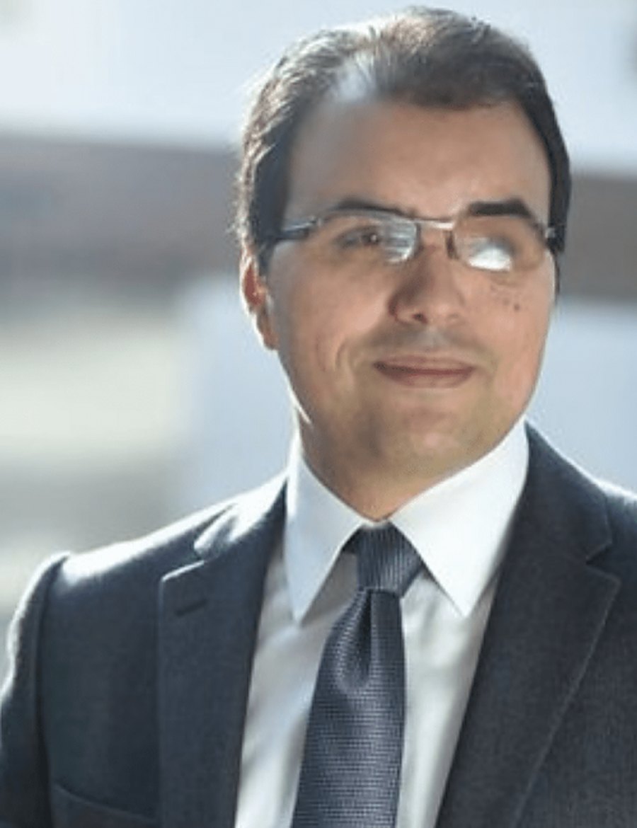 Omar Belmamoun, dirigeant des énergies renouvelables